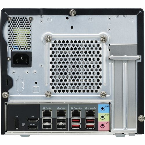 Barebone Shuttle Barebone SW580R8