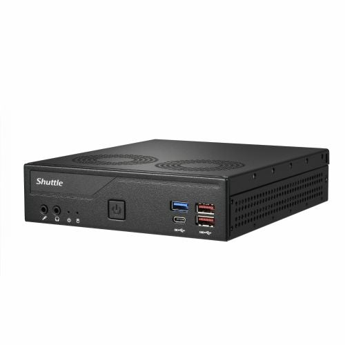 Barebone XPC slim DH770 LGA1700 2xSODIMM 2xM.2 2xHDMI 2xDP