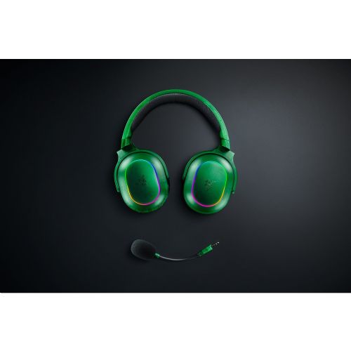 Slušalke Razer Barracuda X Chroma, zelena