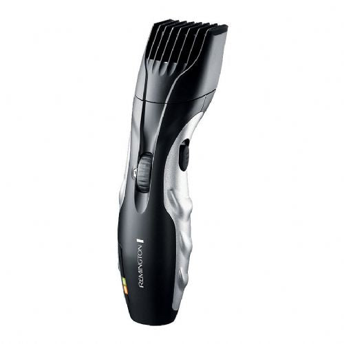 Moški urejevalnik Remington MB320C polnilni 40 min delovanja indikator napolnjenosti črn/srebrn