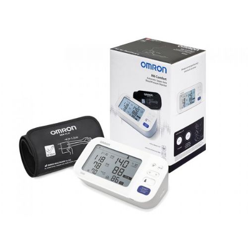 Merilnik s tehnologijo Intellisense Omron M6 Comfort AFib