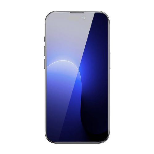 Baseus Crystal Tempered Glass Dust-proof 0.3 mm for iPhone 14 Pro (2 pieces)