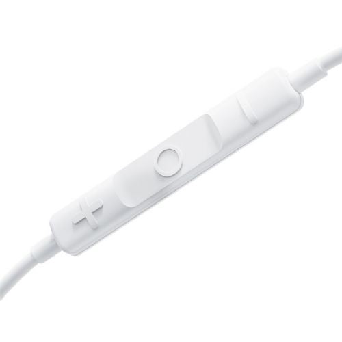 Baseus Encok HZ19 bele žične slušalke v ušesu