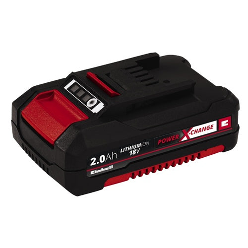 Einhell Power-X-Change 18V 2.0Ah battery (red/black)