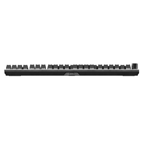 Tipkovnica BE QUIET! Light Mount Silent tactile UK RGB (BT004UK) mehanska gaming črna