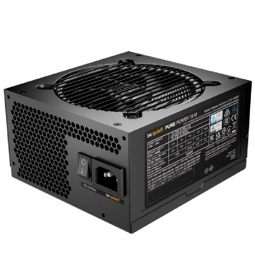 Power supply BE QUIET! Pure Power 13 M 1000W 80Plus Gold (BP028EU) modular