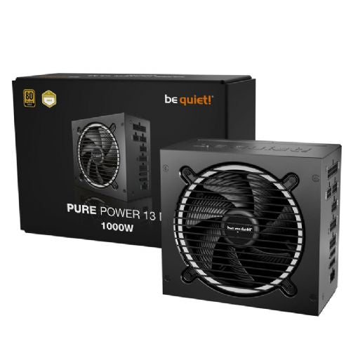 Power supply BE QUIET! Pure Power 13 M 1000W 80Plus Gold (BP028EU) modular