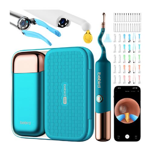 BEBIRD Earsight Ultra Camera otoscope