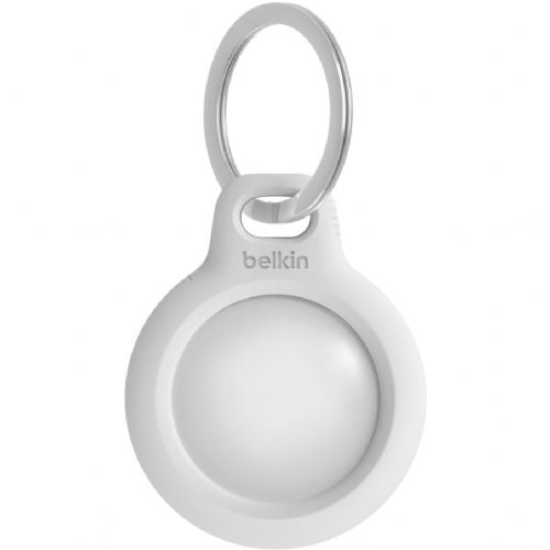 Varnostni obesek Belkin, za Apple AirTag, bel