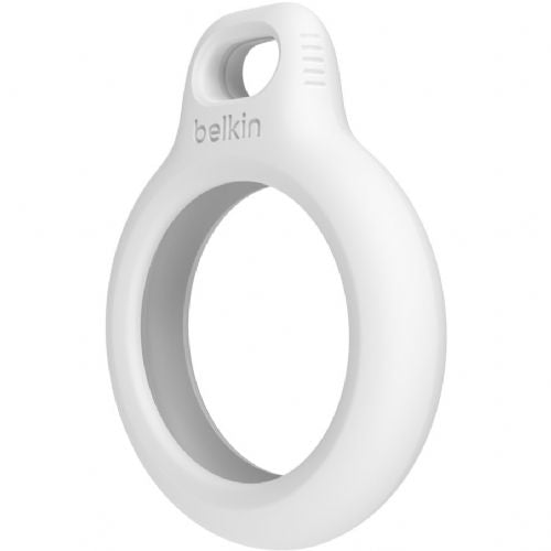 Varnostni obesek Belkin, za Apple AirTag, bel
