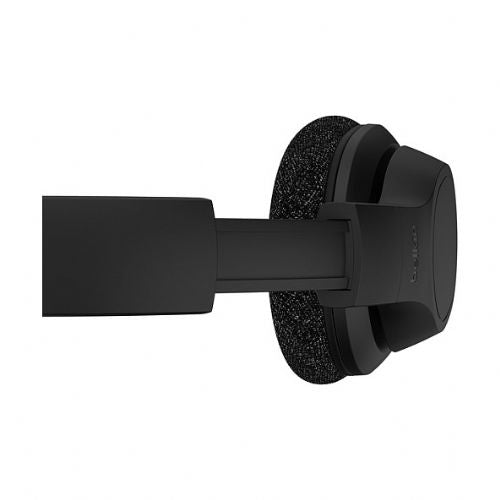 Belkin SOUNDFORM ADAPT - Brezžične over-ear slušalke črne