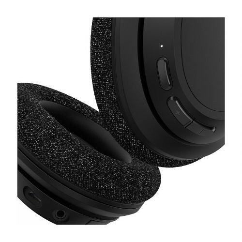 Belkin SOUNDFORM ADAPT - Brezžične over-ear slušalke črne