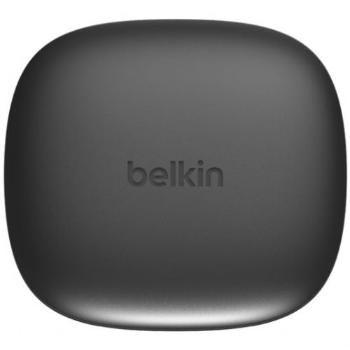 Belkin SOUNDFORM Flow In-Ear slušalke z odpravljanjem hrupa, črne