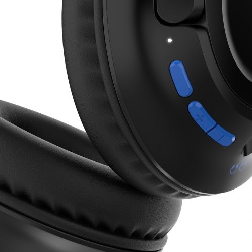 Belkin SOUNDFORM INSPIRE Over-Ear BT otroške slušalke, črne