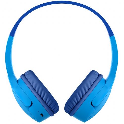 Belkin SOUNDFORM Mini BT on-ear slušalke za otroke, modre