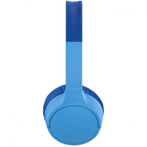 Belkin SOUNDFORM Mini BT on-ear slušalke za otroke, modre