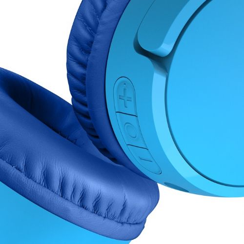 Belkin SOUNDFORM Mini BT on-ear slušalke za otroke, modre