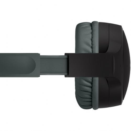 Belkin SOUNDFORM Mini BT on-ear slušalke za otroke, črne