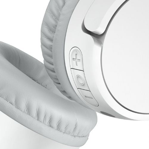 Belkin SOUNDFORM Mini BT on-ear slušalke za otroke, bele
