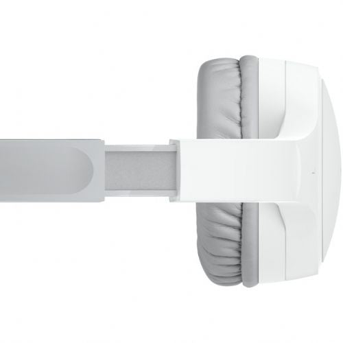 Belkin SOUNDFORM Mini BT on-ear slušalke za otroke, bele