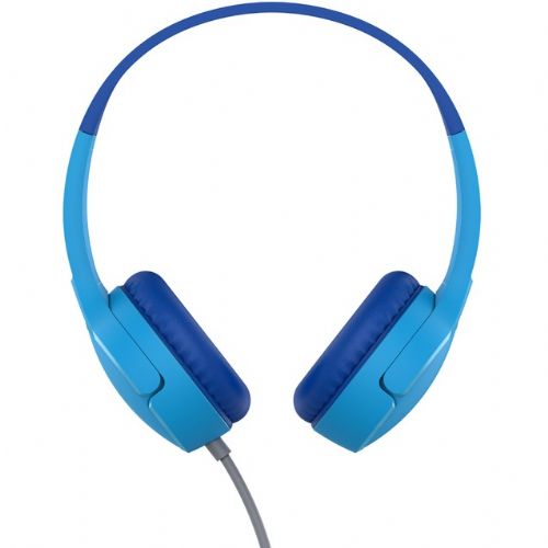 Belkin SOUNDFORM™ Mini žične naušesne slušalke modre
