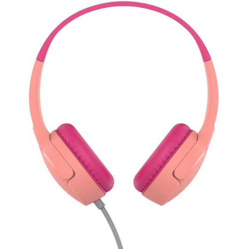 Belkin SOUNDFORM™ Mini žične ušesne slušalke roza