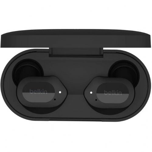 Belkin SOUNDFORM™ Play True Wireless In-Ear slušalke, črne