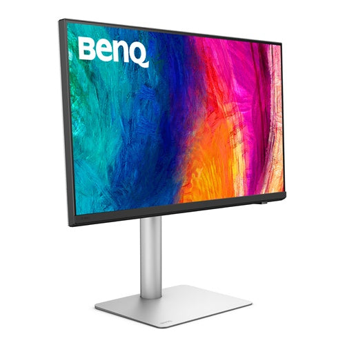 Benq PD2730S dizajnerski monitor 68,6 cm (27-palčni), UltraHD/5K, IPS, 5120 x 2880, 16:9, 400 cd/m²