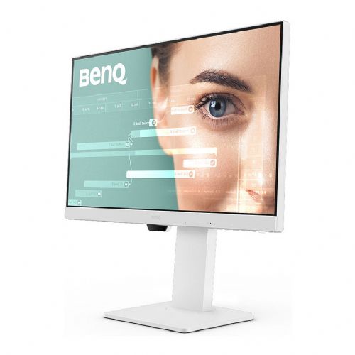 Monitor BenQ GW2486TC 60,5 cm (23,8"), 1920 x 1080 FHD, 16:9, IPS, 250cd/m2, 5ms, bela
