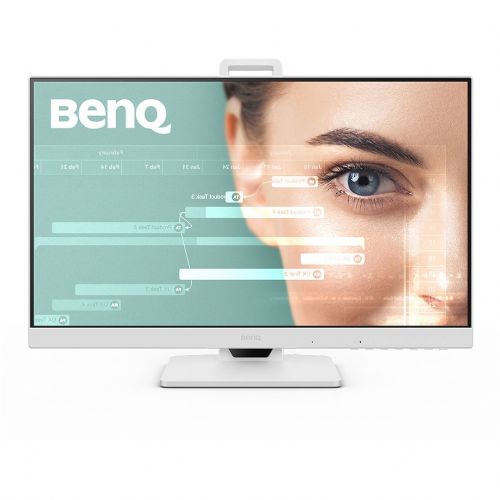 Monitor BenQ GW2486TC 60,5 cm (23,8"), 1920 x 1080 FHD, 16:9, IPS, 250cd/m2, 5ms, bela