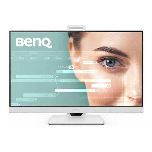 Monitor BenQ GW2486TC 60,5 cm (23,8"), 1920 x 1080 FHD, 16:9, IPS, 250cd/m2, 5ms, bela