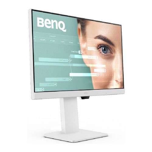 Monitor BenQ GW2486TC 60,5 cm (23,8"), 1920 x 1080 FHD, 16:9, IPS, 250cd/m2, 5ms, bela
