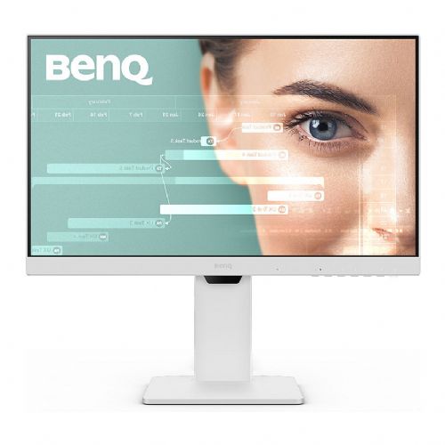 Monitor BenQ GW2486TC 60,5 cm (23,8"), 1920 x 1080 FHD, 16:9, IPS, 250cd/m2, 5ms, bela