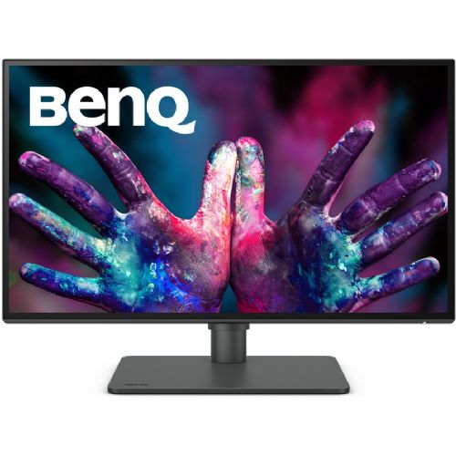 Monitor BenQ PD2506Q 63,5 cm (25"), 2560 x 1440 2K, 16:9, IPS, 400cd/m2, 5ms, črna
