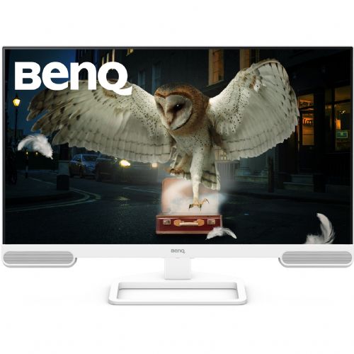 Monitor BenQ EW2790U 68,6 cm (27"), 3840 x 2160 4K, 16:9, IPS, 400cd/m2, 5ms, bela