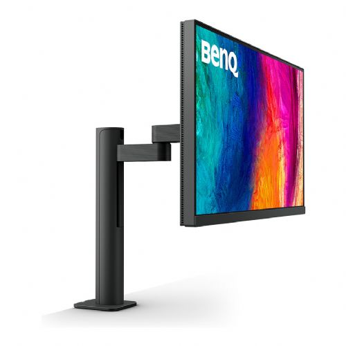 Monitor BenQ 68,6 cm PD2705UA 68,6cm (27"), 3840 x 2160 4K, 16:9, IPS, 350cd/m2, 5ms, črna