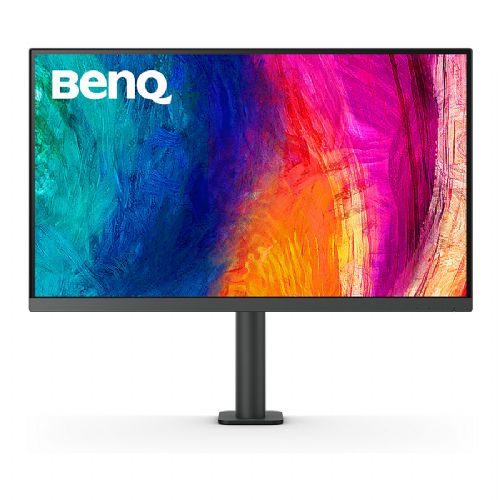Monitor BenQ 68,6 cm PD2705UA 68,6cm (27"), 3840 x 2160 4K, 16:9, IPS, 350cd/m2, 5ms, črna