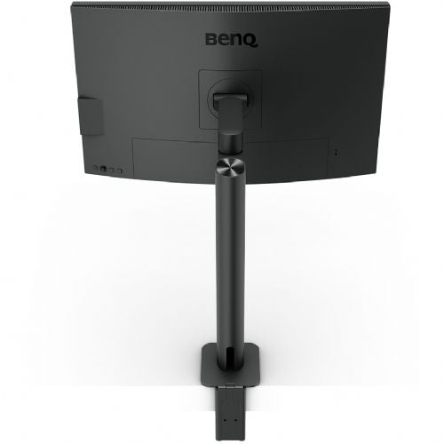 Monitor BenQ PD2706UA 68,6 cm (27"), 16:9 DP/HDMI/USB črna. ErgoArm zvočniki, UHD