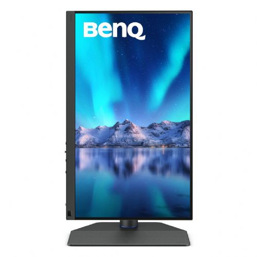 Monitor BenQ SW272Q 68,6 cm (27"), 2560 x 1440, 16:9, IPS, 300cd/m2, 5ms, črna