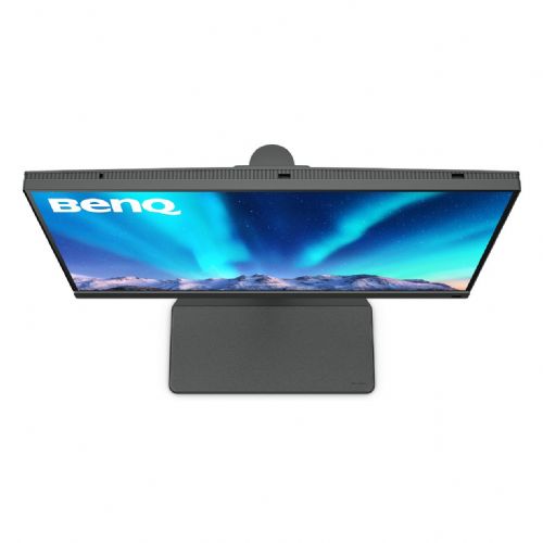 Monitor BenQ SW272Q 68,6 cm (27"), 2560 x 1440, 16:9, IPS, 300cd/m2, 5ms, črna