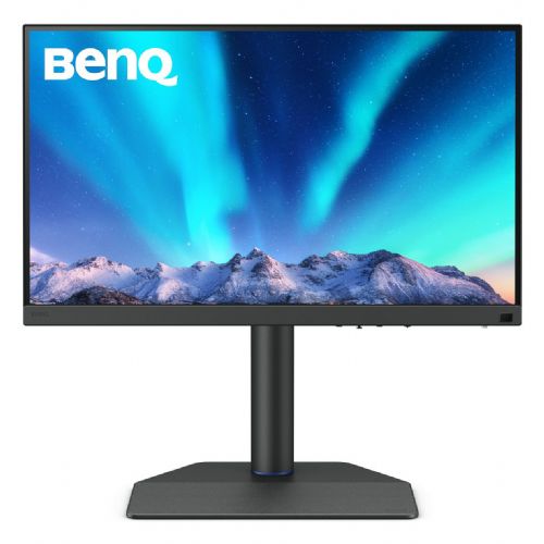Monitor BenQ SW272Q 68,6 cm (27"), 2560 x 1440, 16:9, IPS, 300cd/m2, 5ms, črna