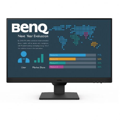 Monitor BenQ BL3290QT 60,5 cm (23,8"), 1920 x 1080 (FHD), IPS, 250 cd/m2, 5ms, 16:9, DP, USB-C, HDMI