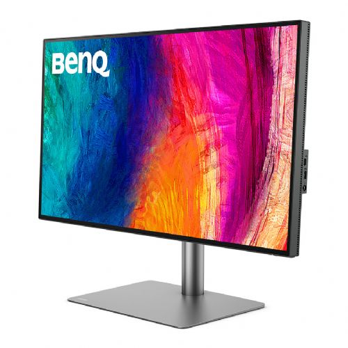 Monitor BenQ 80,0 cm PD3225U 81,3cm (32"), 3840 x 2160 4K, 16:9, IPS, 400cd/m2, 5ms, črna