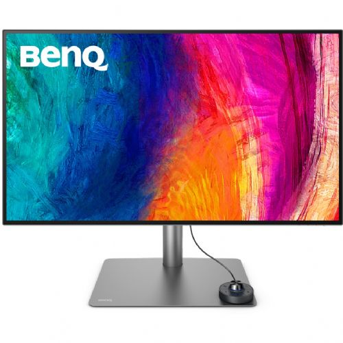 Monitor BenQ 80,0 cm PD3225U 81,3cm (32"), 3840 x 2160 4K, 16:9, IPS, 400cd/m2, 5ms, črna