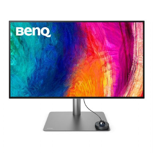 Monitor BenQ 80,0 cm PD3225U 81,3cm (32"), 3840 x 2160 4K, 16:9, IPS, 400cd/m2, 5ms, črna