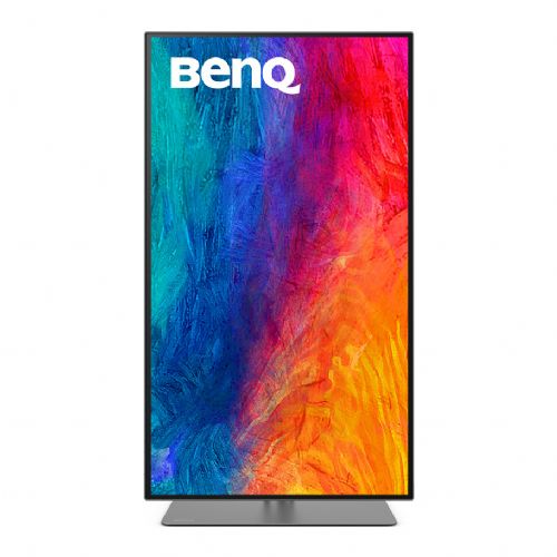 Monitor BenQ 80,0 cm PD3225U 81,3cm (32"), 3840 x 2160 4K, 16:9, IPS, 400cd/m2, 5ms, črna