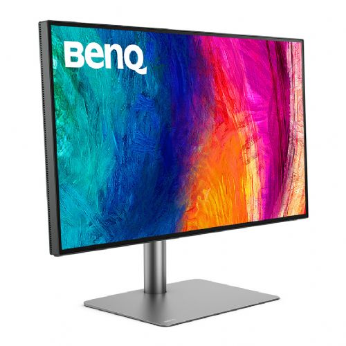 Monitor BenQ 80,0 cm PD3225U 81,3cm (32"), 3840 x 2160 4K, 16:9, IPS, 400cd/m2, 5ms, črna