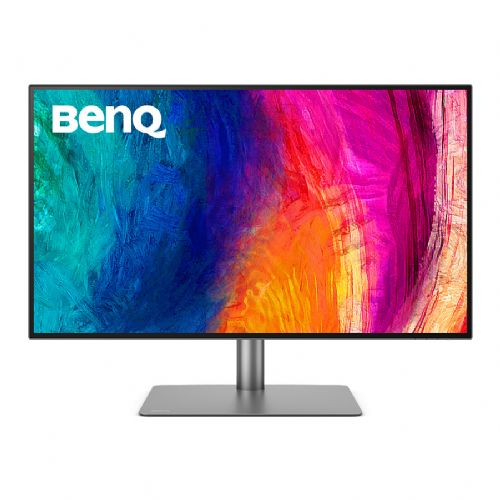 Monitor BenQ 80,0 cm PD3225U 81,3cm (32"), 3840 x 2160 4K, 16:9, IPS, 400cd/m2, 5ms, črna