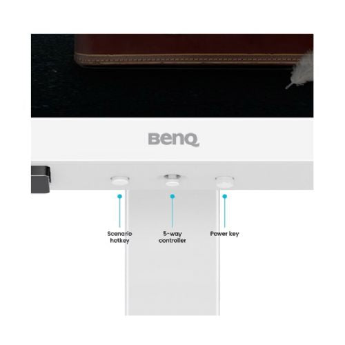 Monitor BENQ EW3290U 80cm (31,5") 4K IPS HDMI/USB-C zvočnik HDR10 Premium