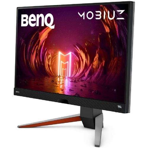 Monitor BenQ BenQ EX2710Q 68,6cm (27"), 2560 x 1440 2K, 16:9, IPS, 400cd/m2, 2ms, črna